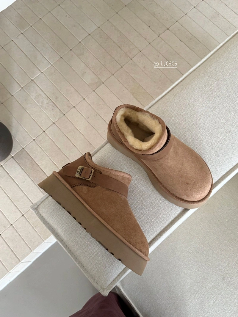 Soft UGX Boots 228375