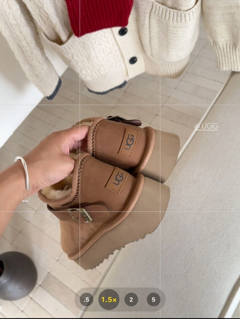 Soft UGX Boots 228375