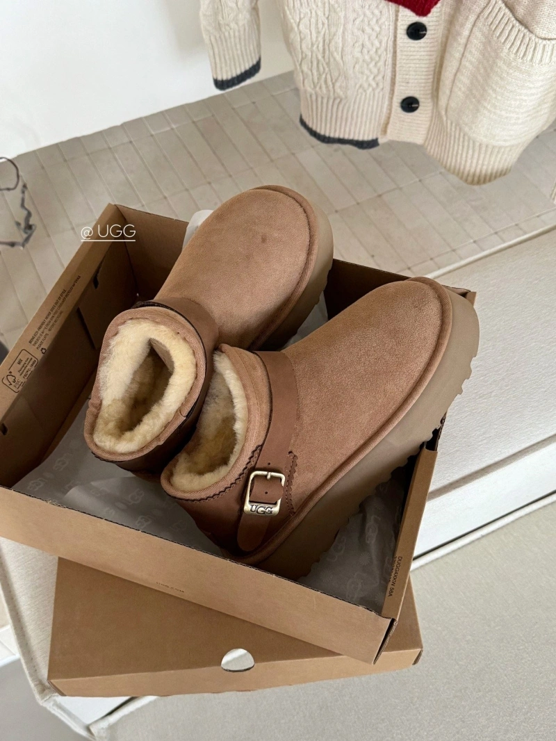 Soft UGX Boots 228375