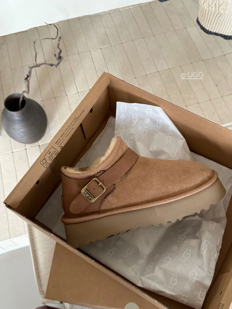 Soft UGX Boots 228375