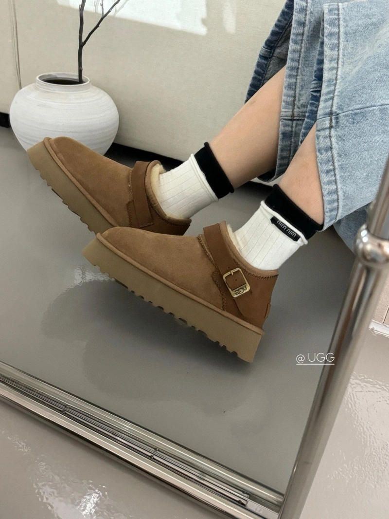 Soft UGX Boots 228375