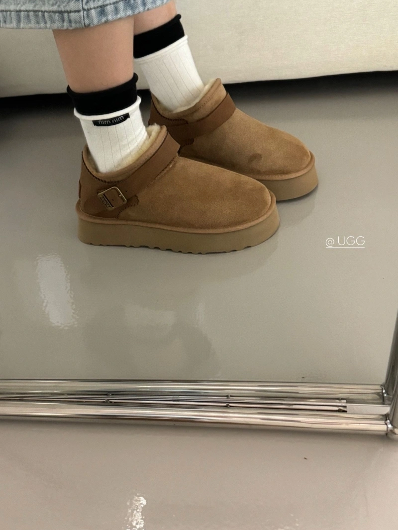 Soft UGX Boots 228375
