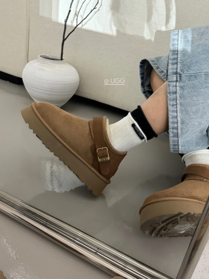 Soft UGX Boots 228375