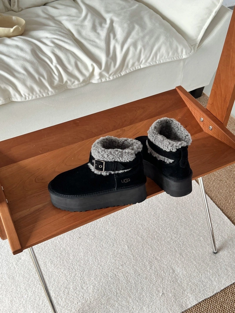 UGX Boots Stylish 228372