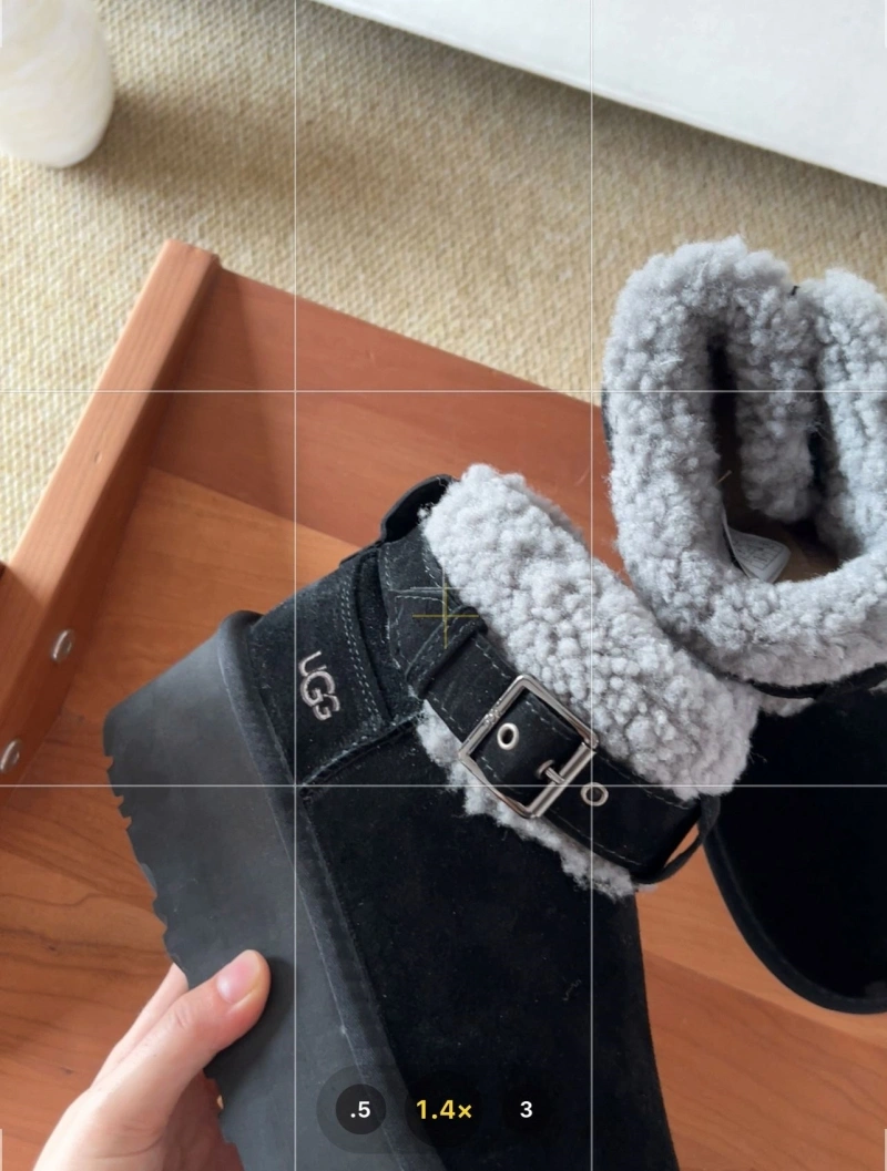 UGX Boots Stylish 228372