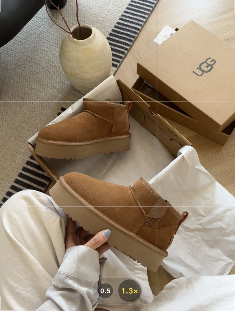 UrbanStyle UGX Boots 228367