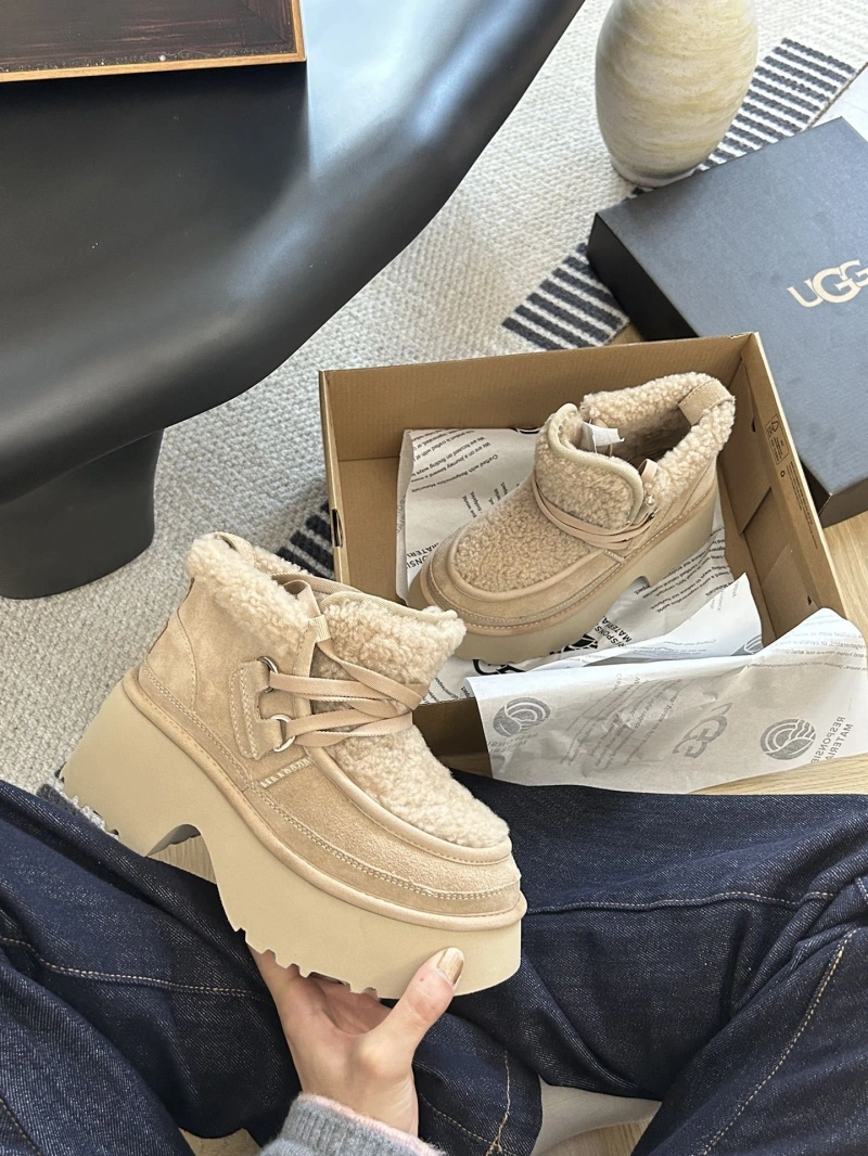 Reliable UGX Boots 228365