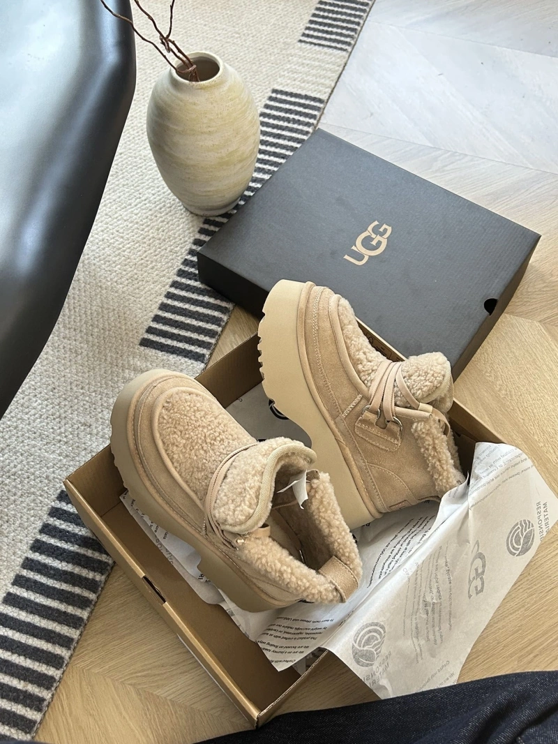 Reliable UGX Boots 228365