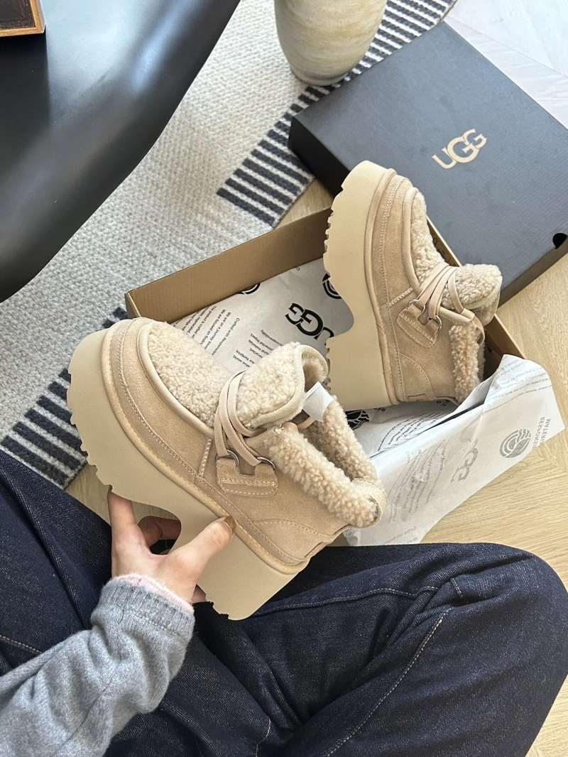 Reliable UGX Boots 228365