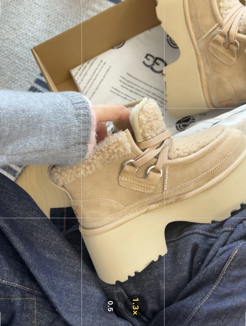 Reliable UGX Boots 228365
