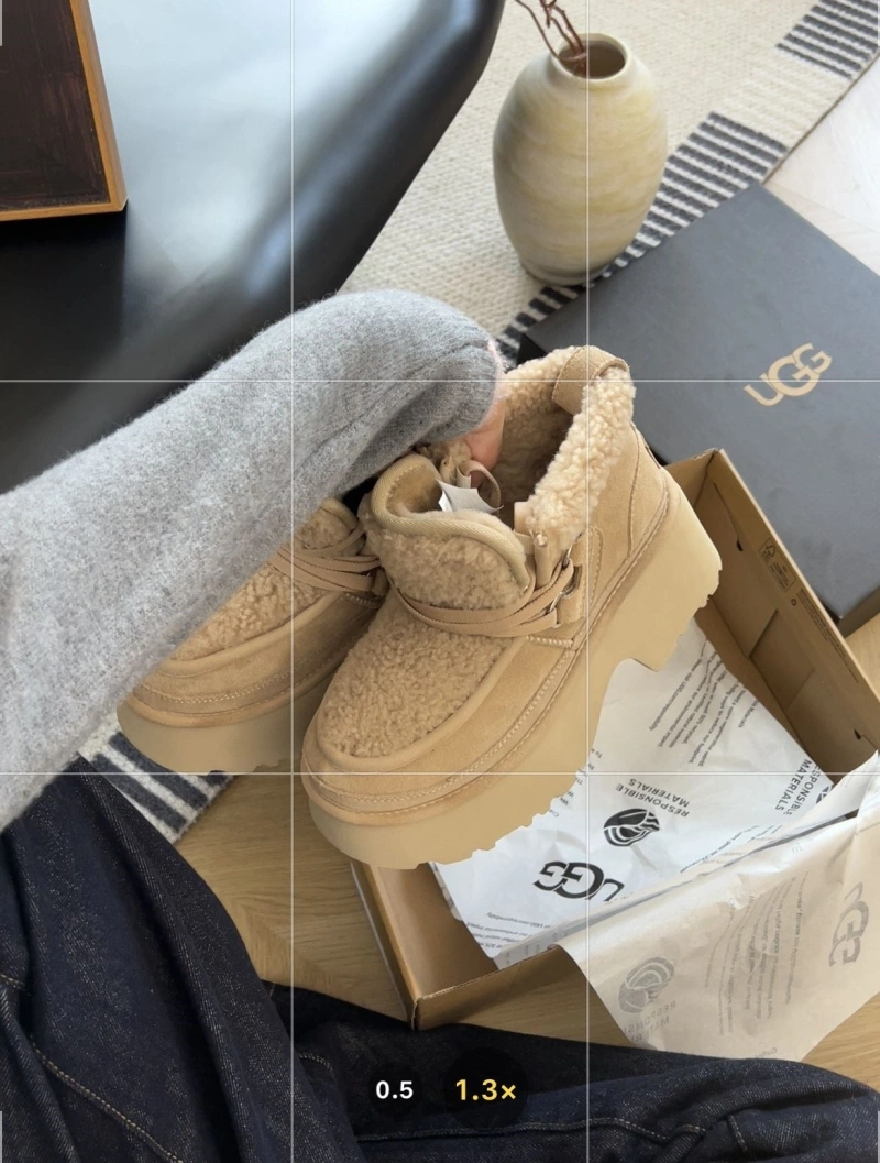 Reliable UGX Boots 228365