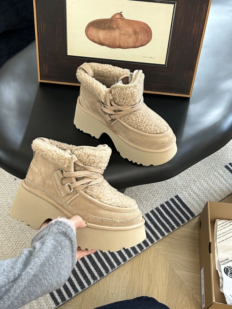 Reliable UGX Boots 228365
