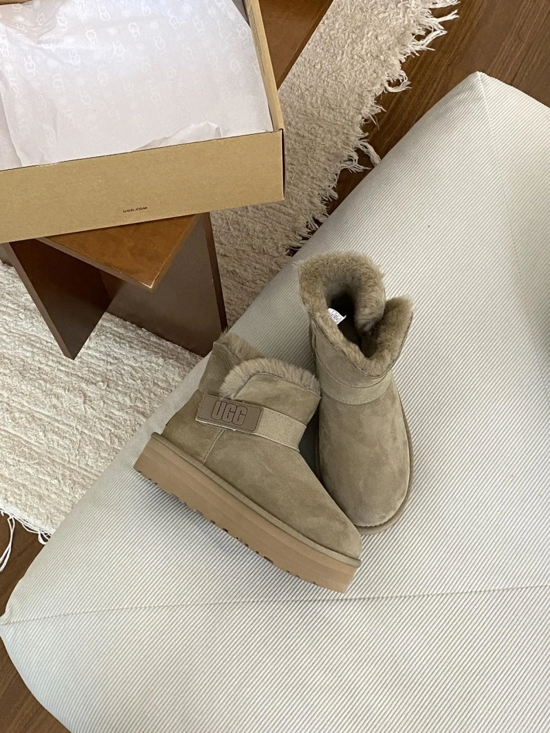 HighQuality UGX Boots 228361