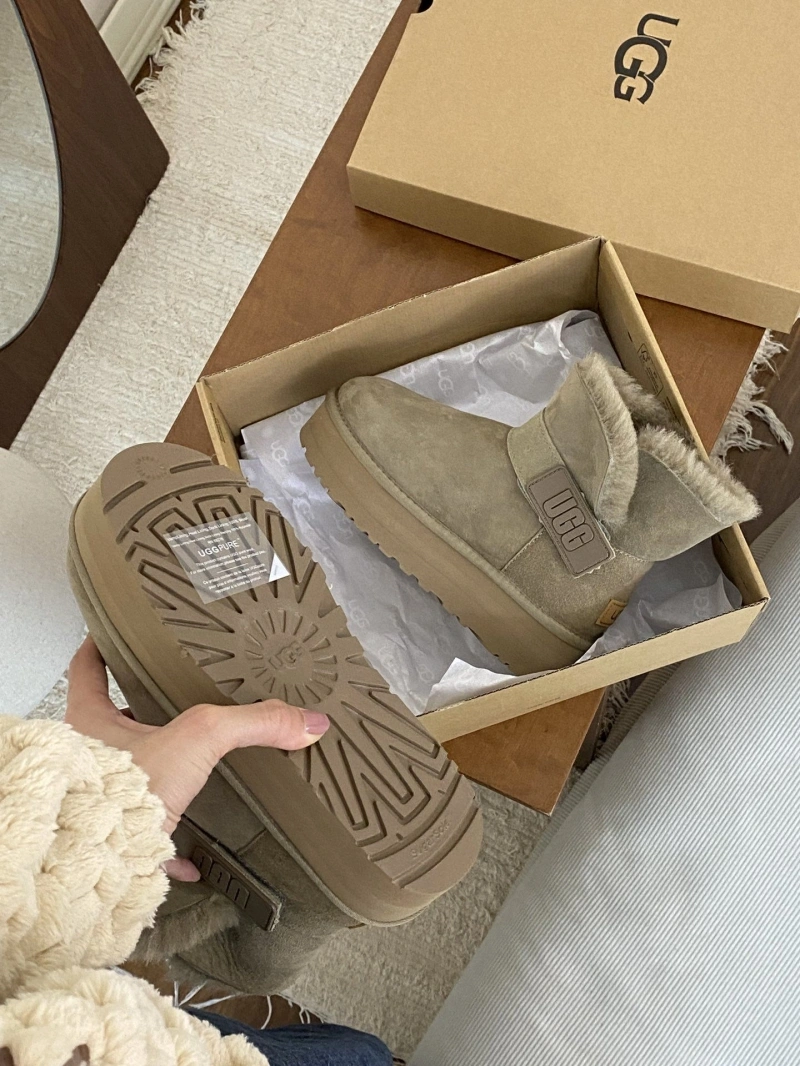 HighQuality UGX Boots 228361