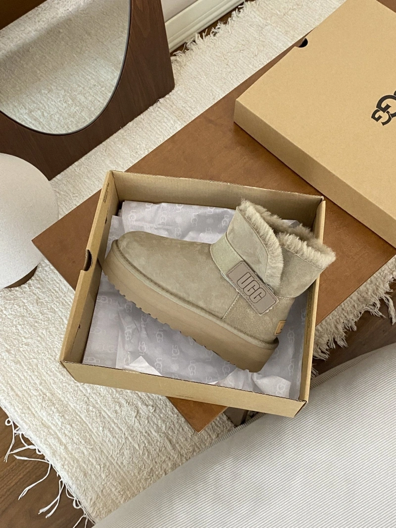 HighQuality UGX Boots 228361