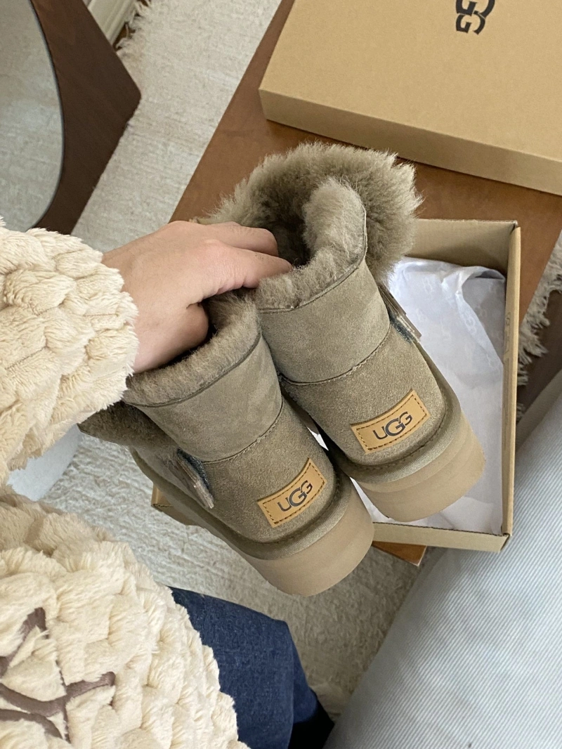 HighQuality UGX Boots 228361