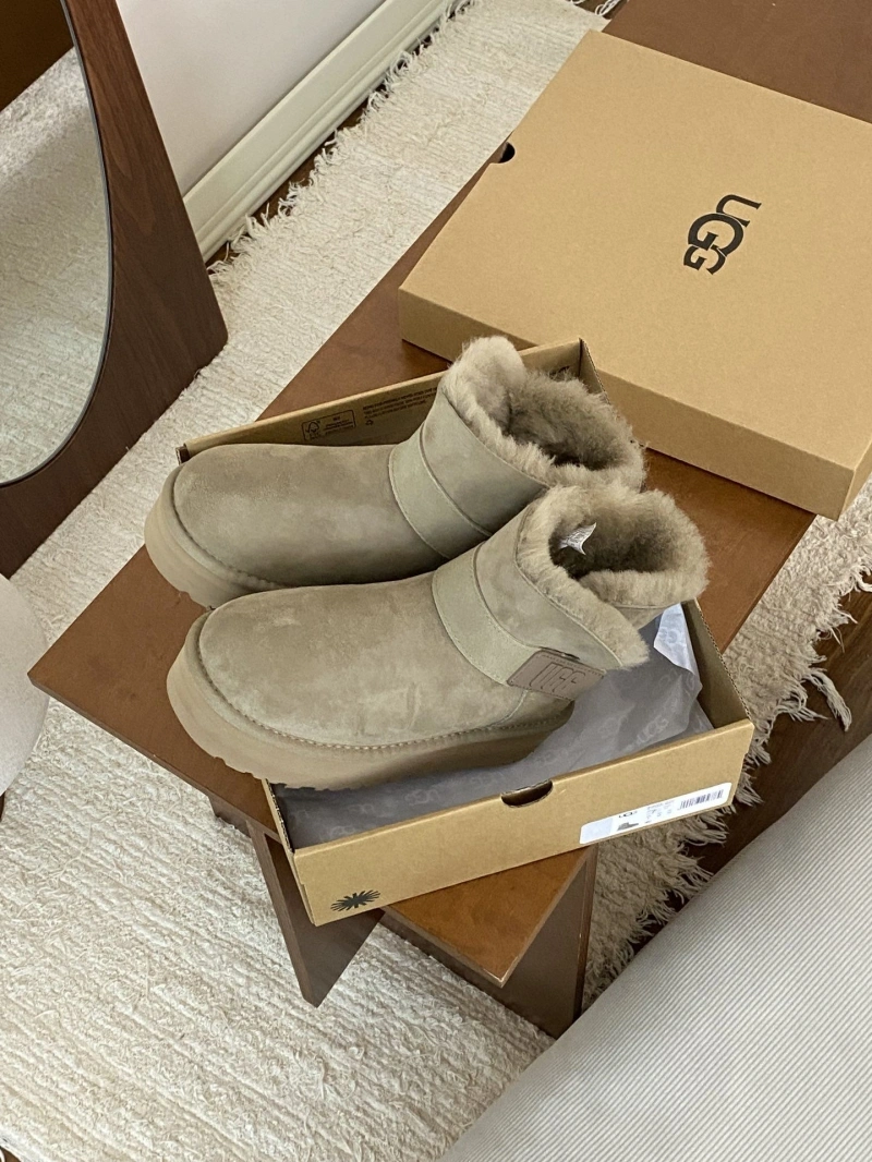 HighQuality UGX Boots 228361