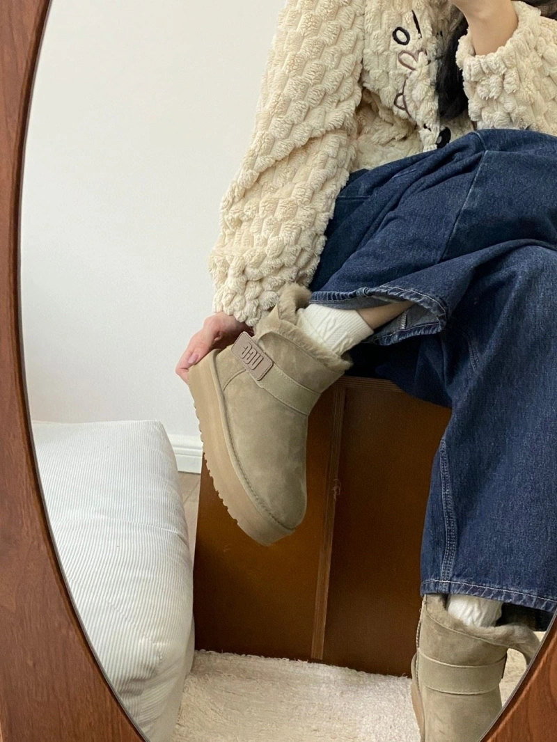 HighQuality UGX Boots 228361