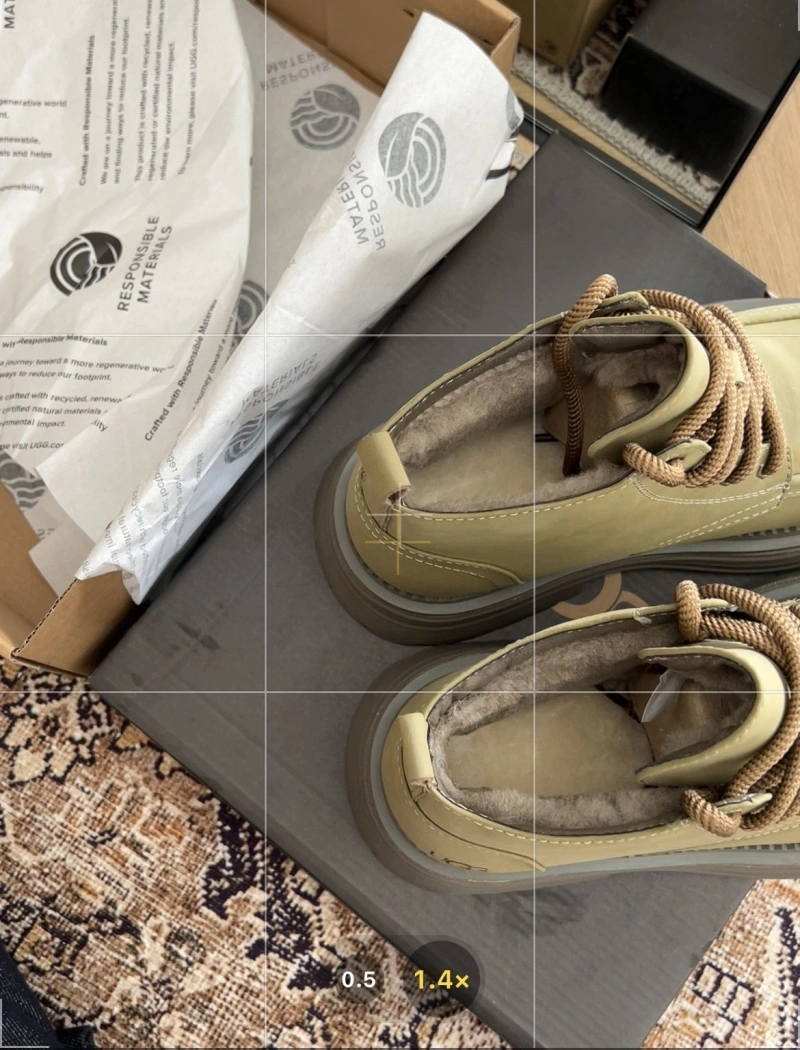 Minimalist UGX Boots 228381