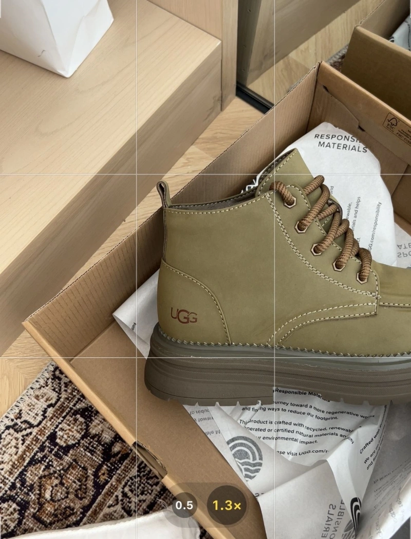 Minimalist UGX Boots 228381