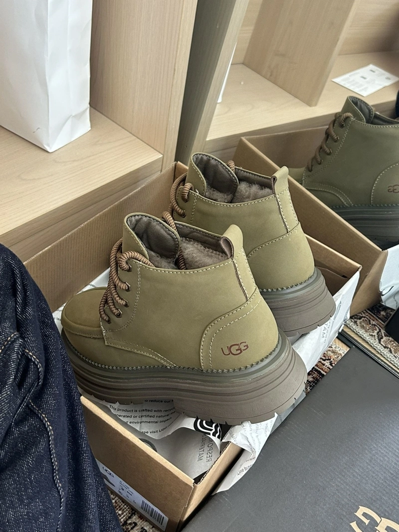 Minimalist UGX Boots 228381