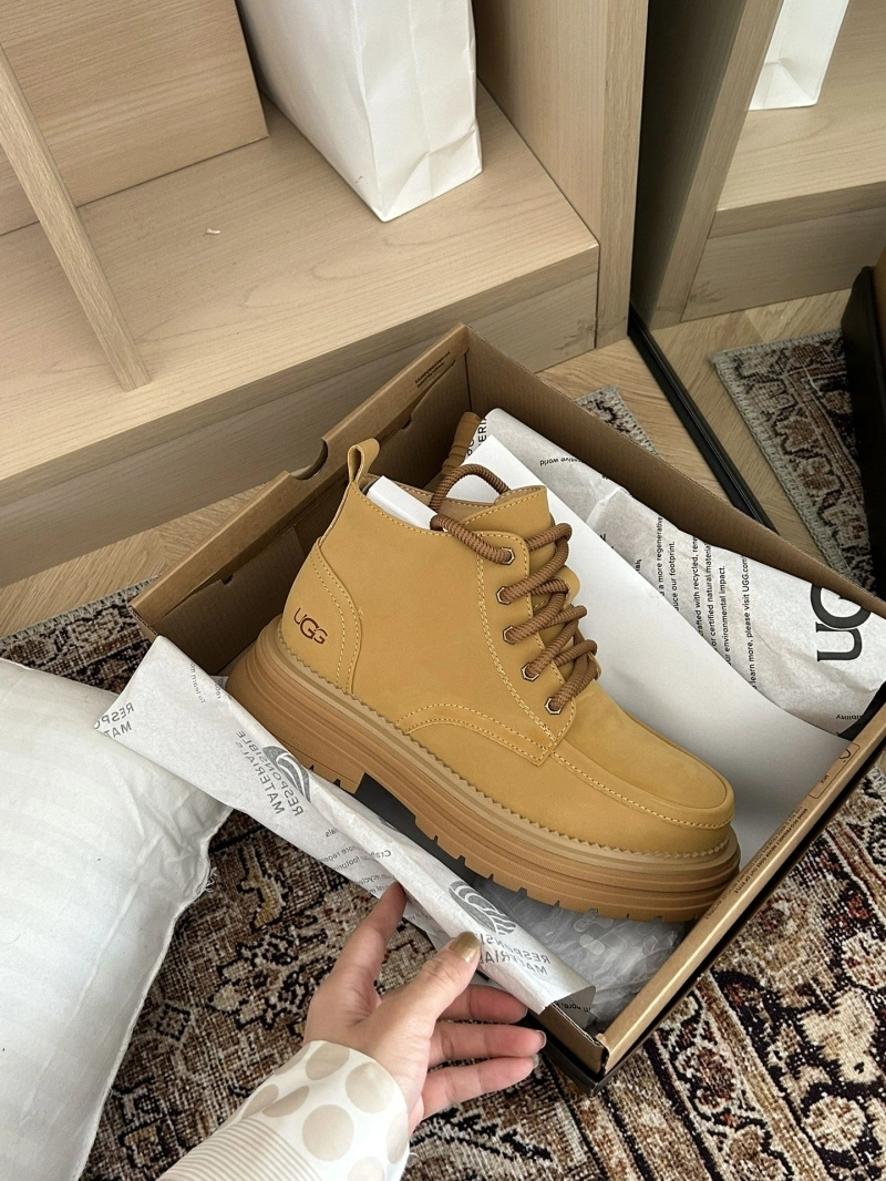 UGX Boots Fashionable 228358