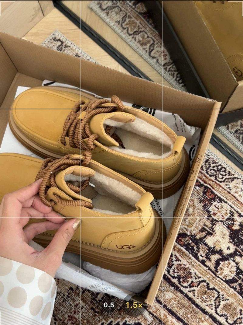 UGX Boots Fashionable 228358