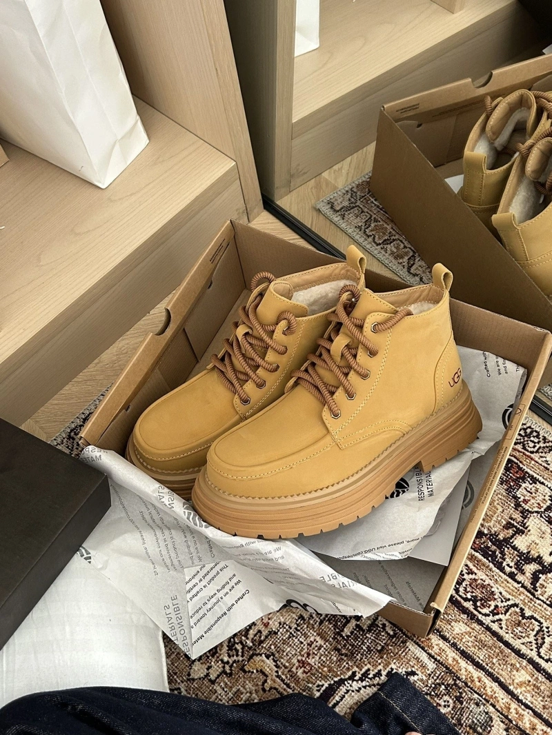 UGX Boots Fashionable 228358