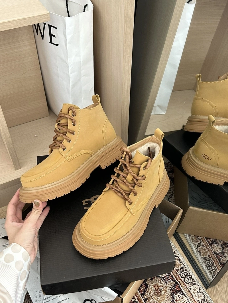 UGX Boots Fashionable 228358