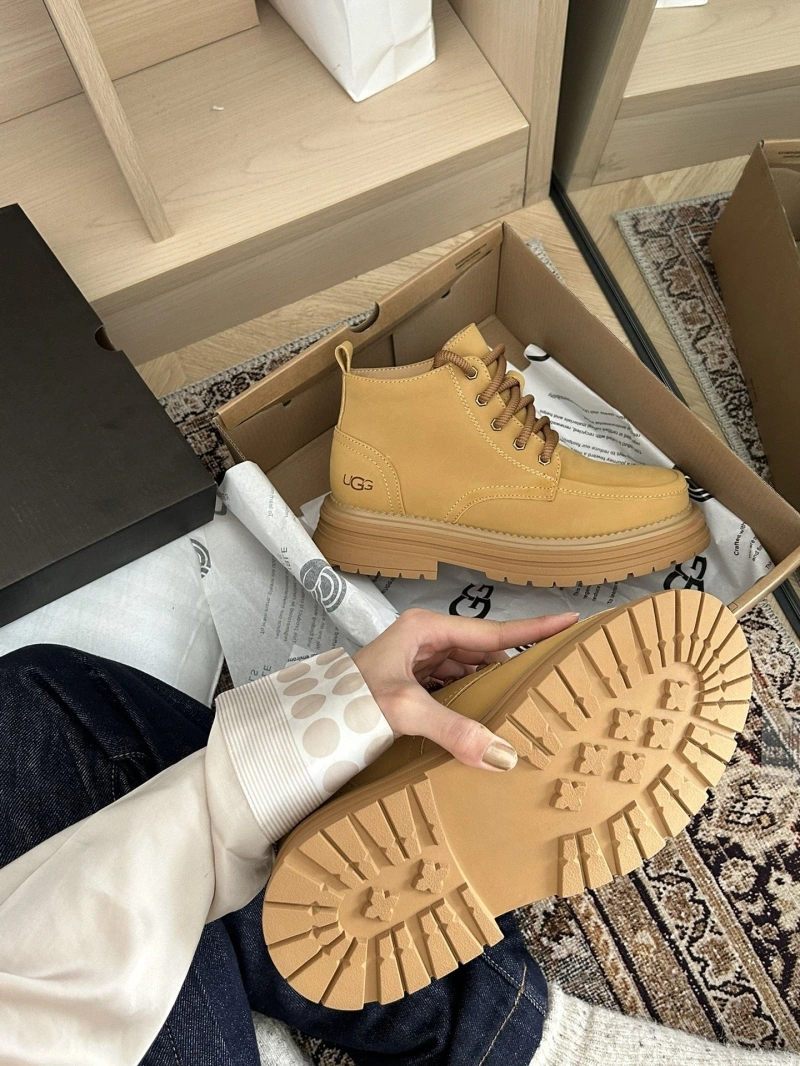 UGX Boots Fashionable 228358
