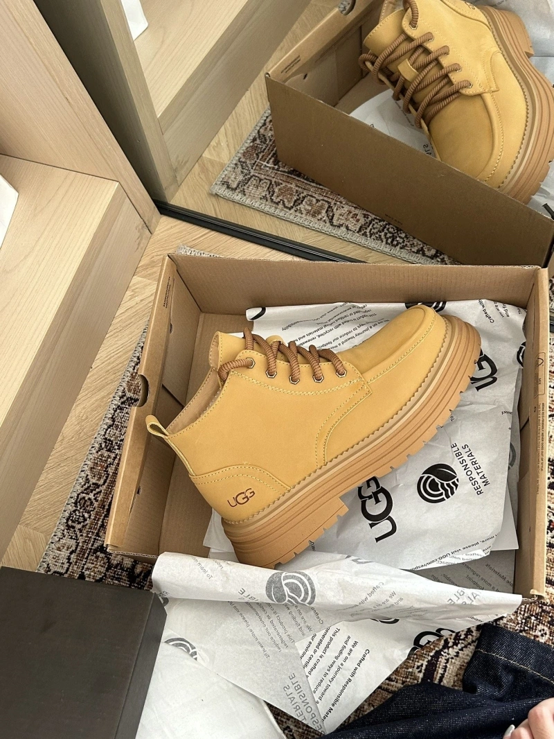 UGX Boots Fashionable 228358
