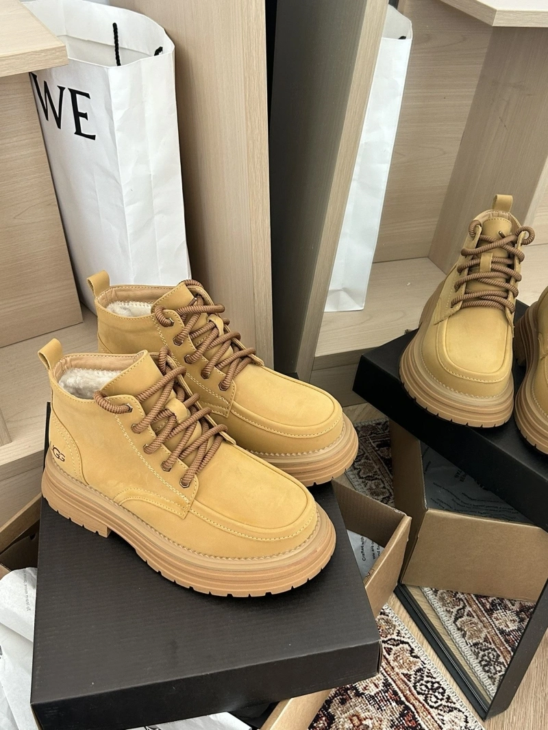 UGX Boots Fashionable 228358