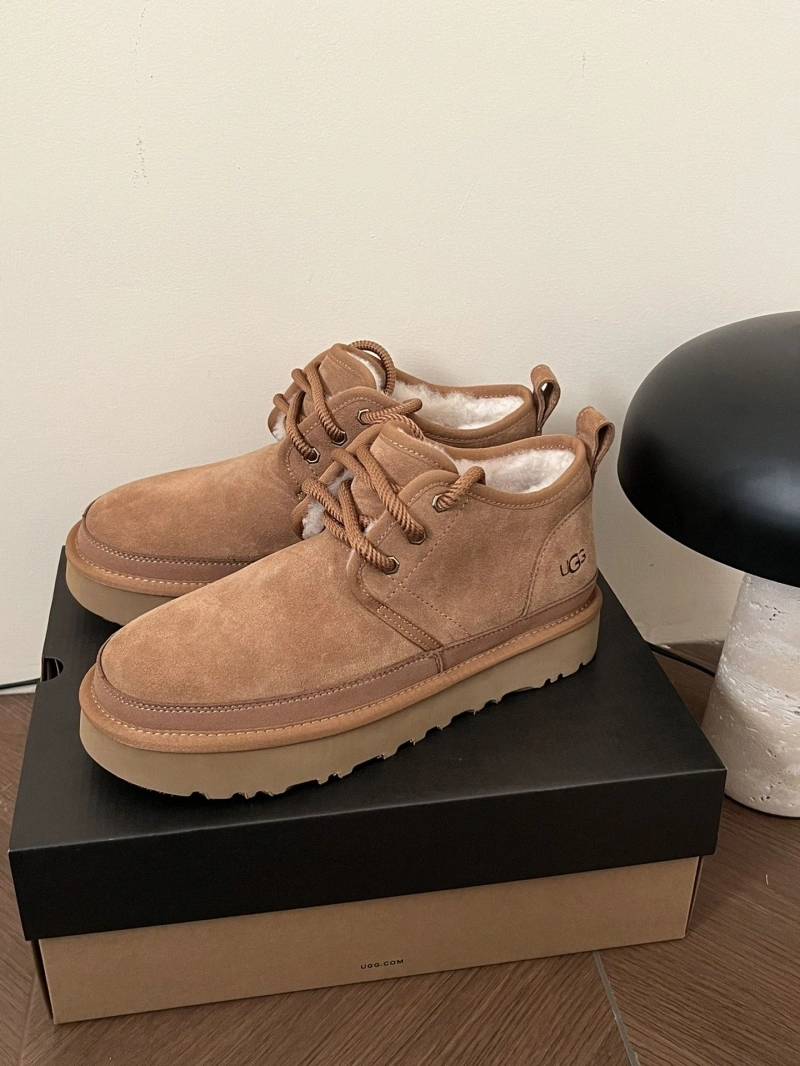 Reliable UGX Boots 228378