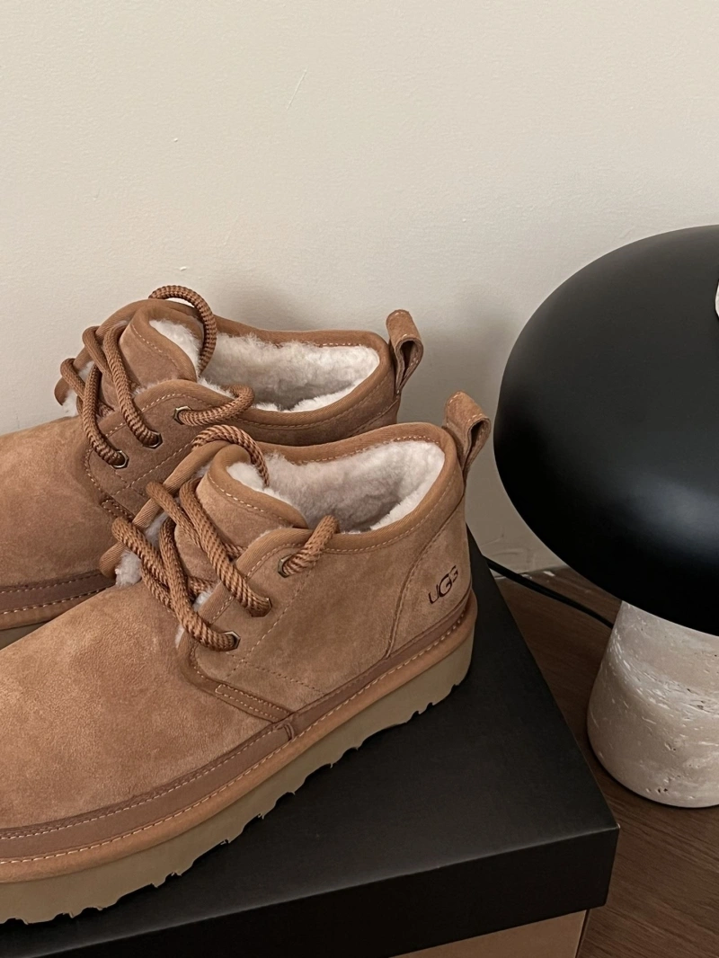 Reliable UGX Boots 228378