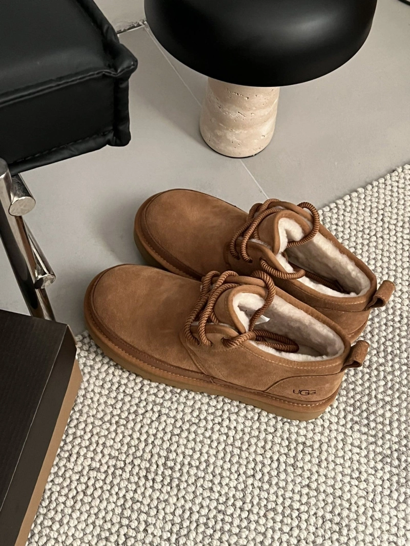 Reliable UGX Boots 228378