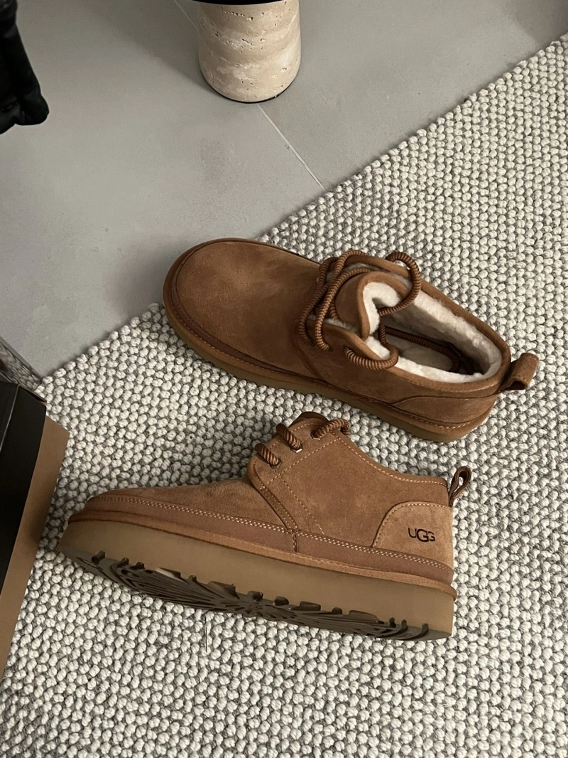 Reliable UGX Boots 228378