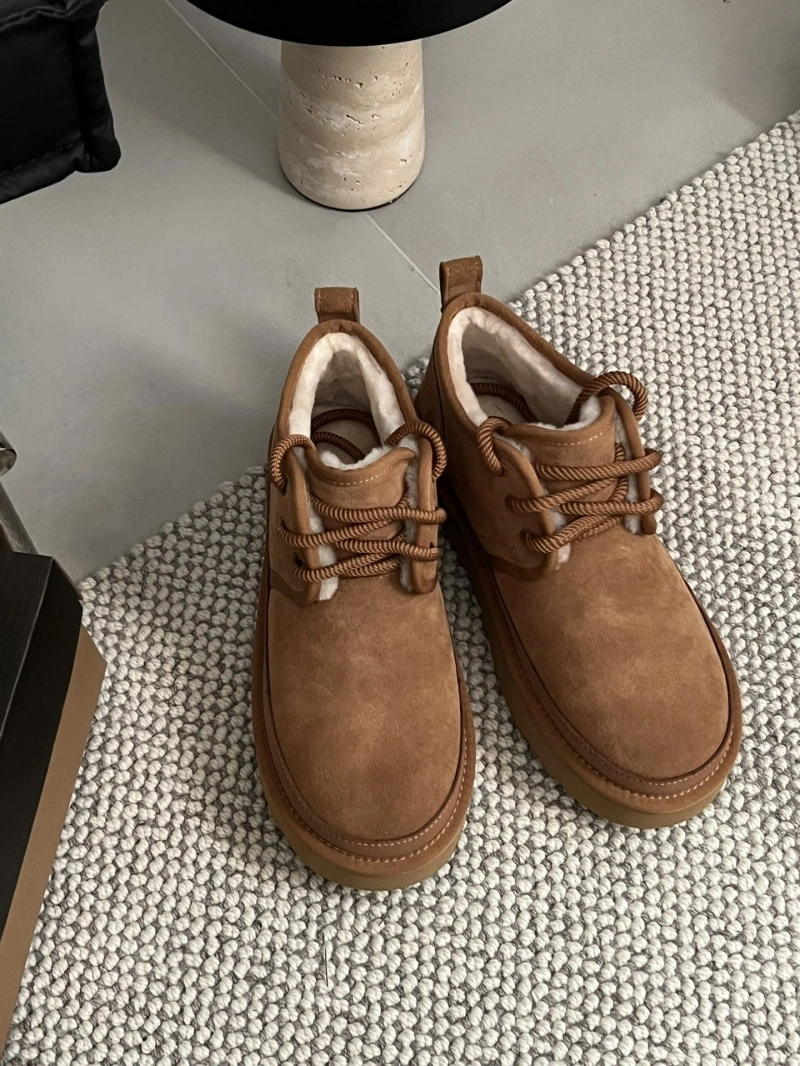 Reliable UGX Boots 228378