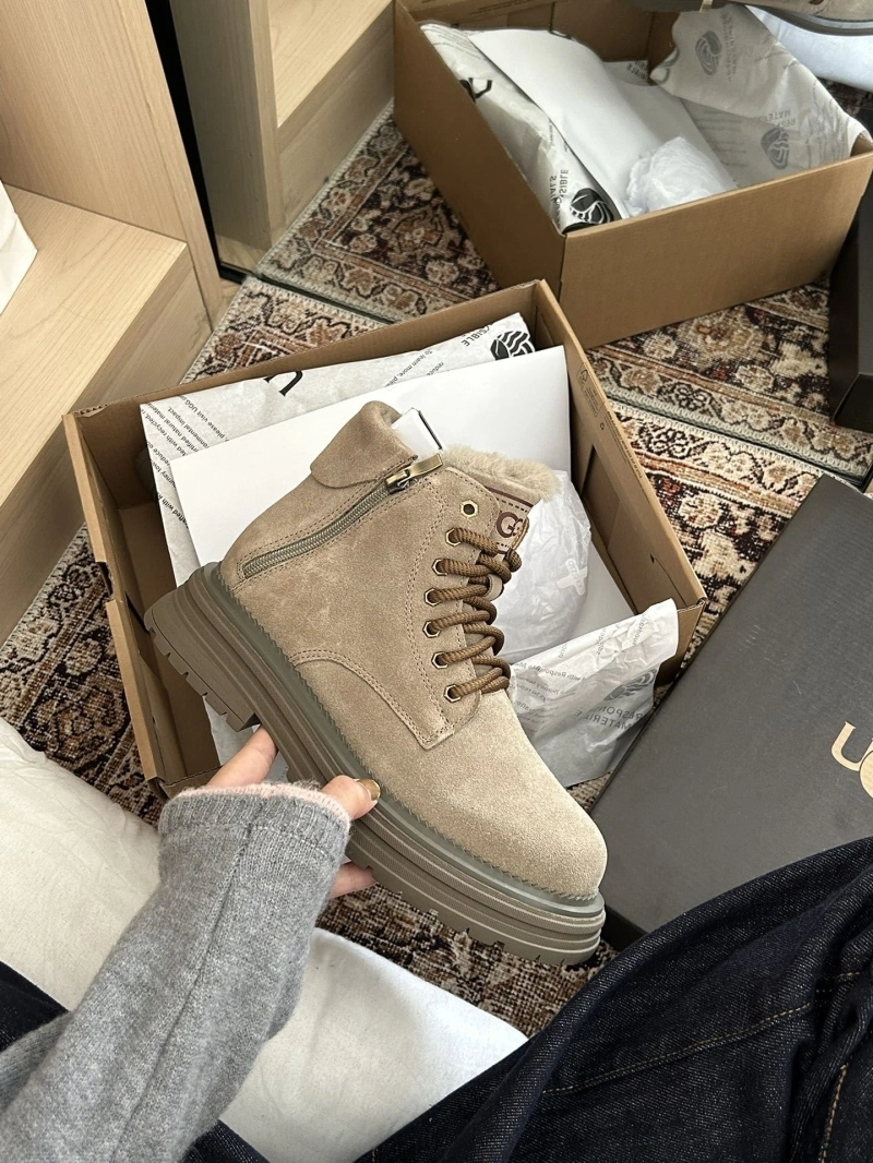 Comfortable UGX Boots 228357