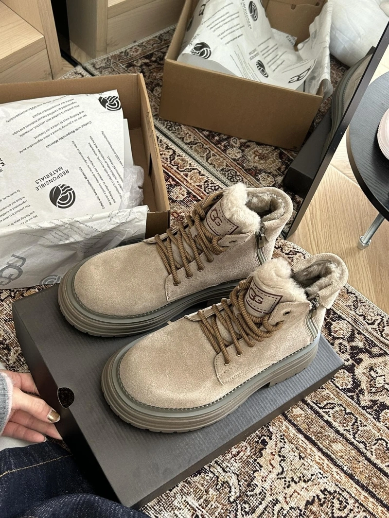 Comfortable UGX Boots 228357