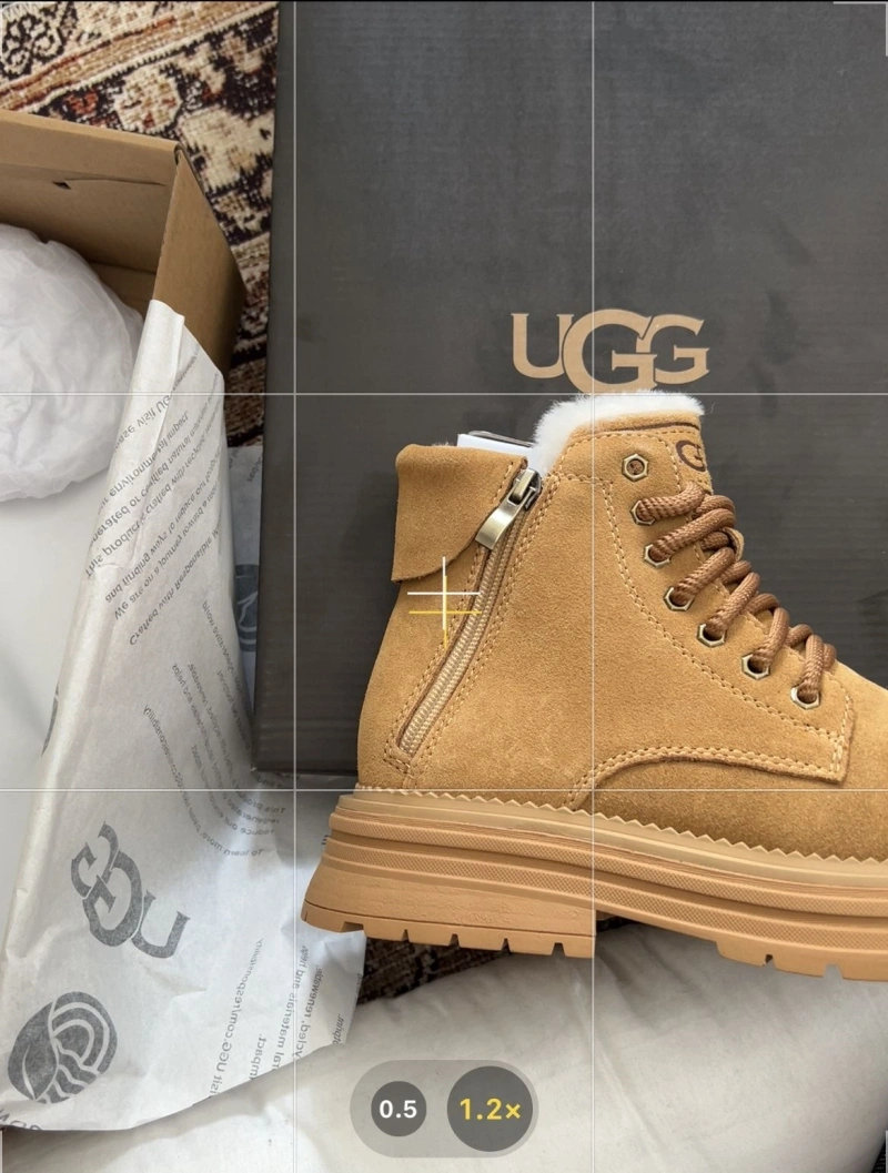 Bold UGX Boots 228356