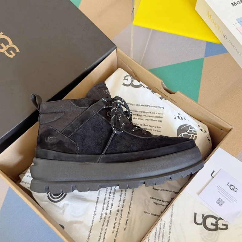 WellDesigned UGX Boots 228370