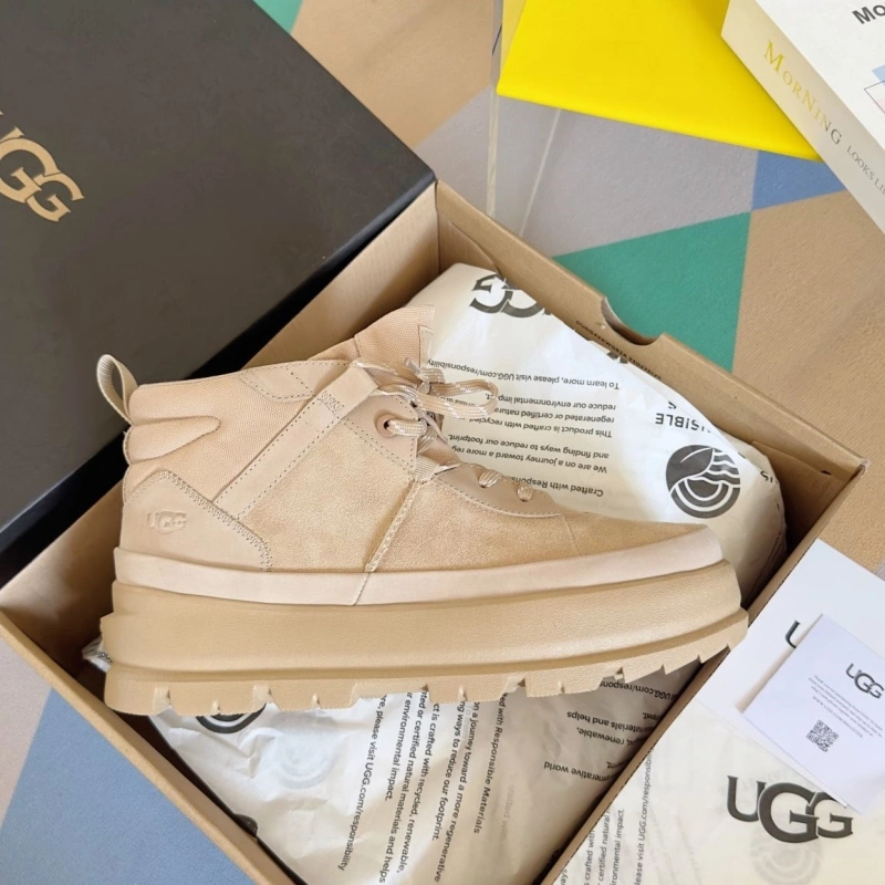 Durable UGX Boots 228369