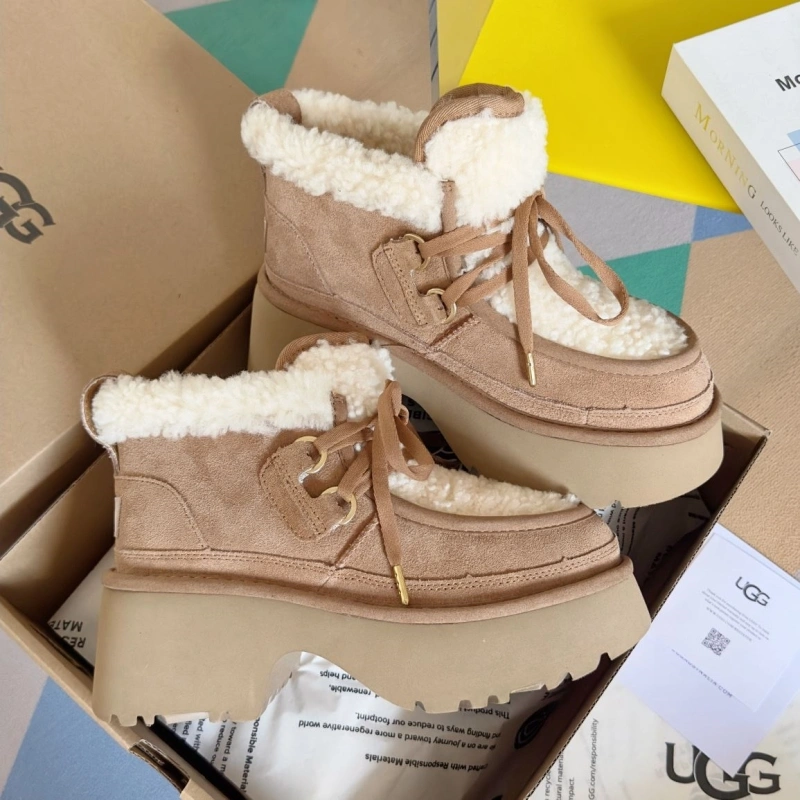 Reliable UGX Boots 228349