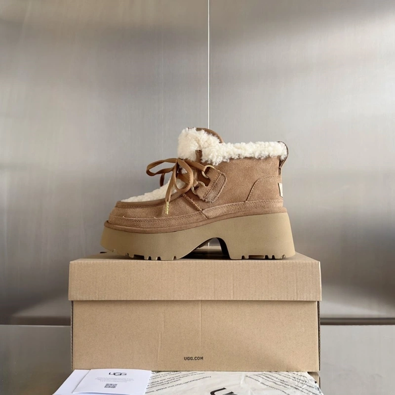 Reliable UGX Boots 228349