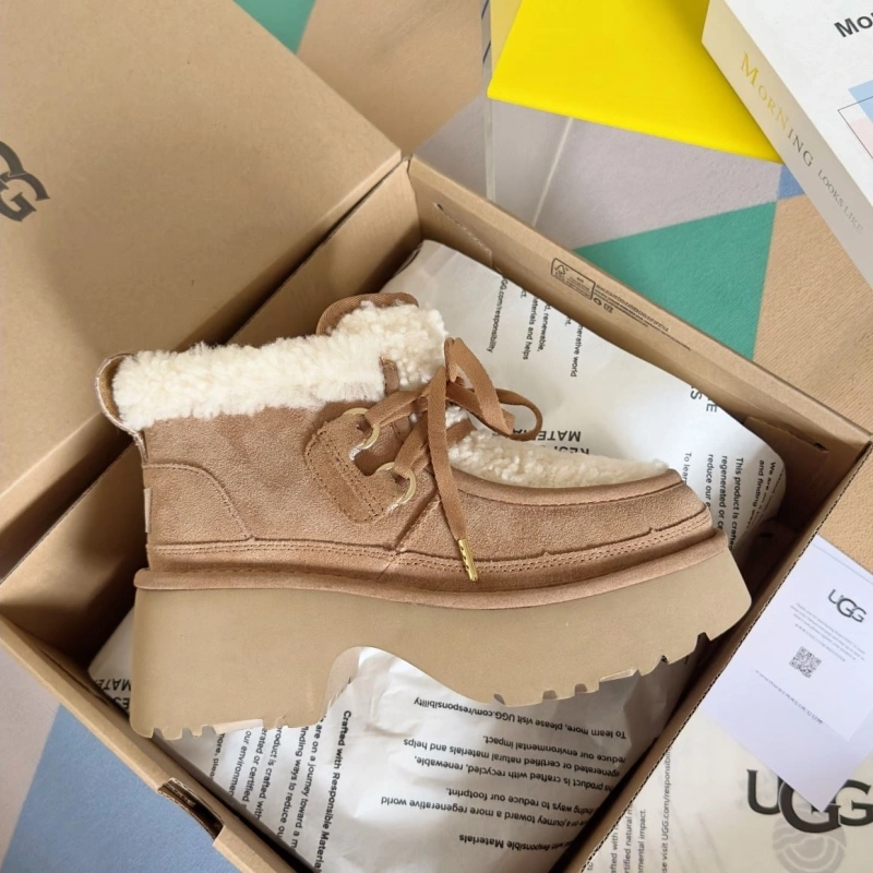 Reliable UGX Boots 228349