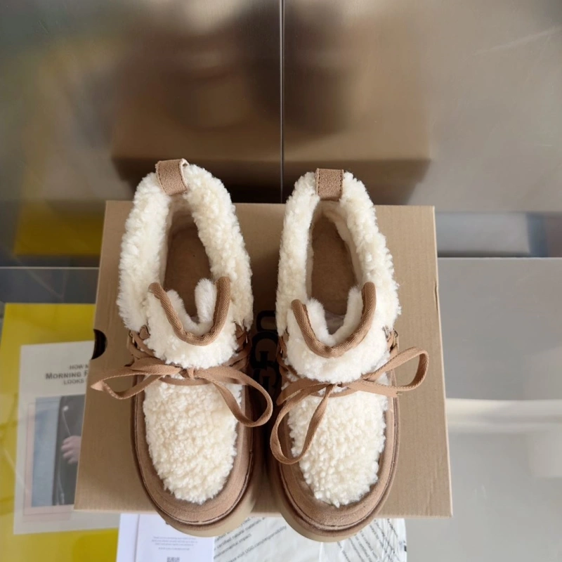 Reliable UGX Boots 228349