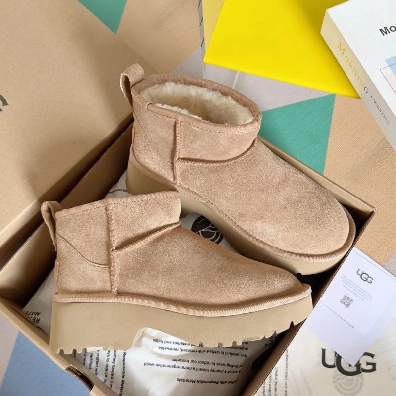 Bright UGX Boots 228355