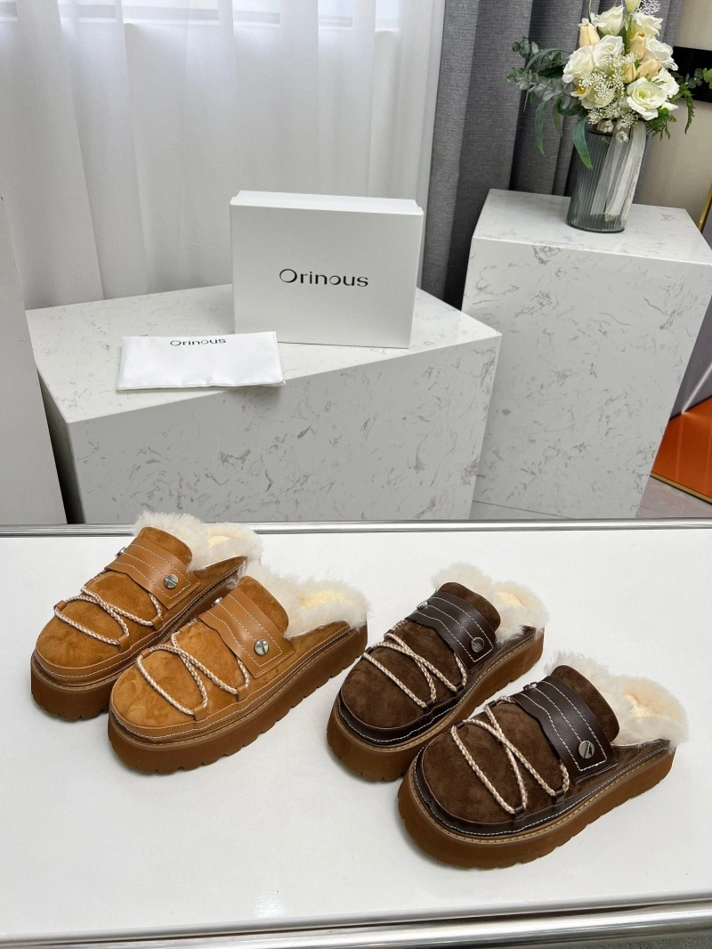 Othxr Slippers WellDesigned 214919