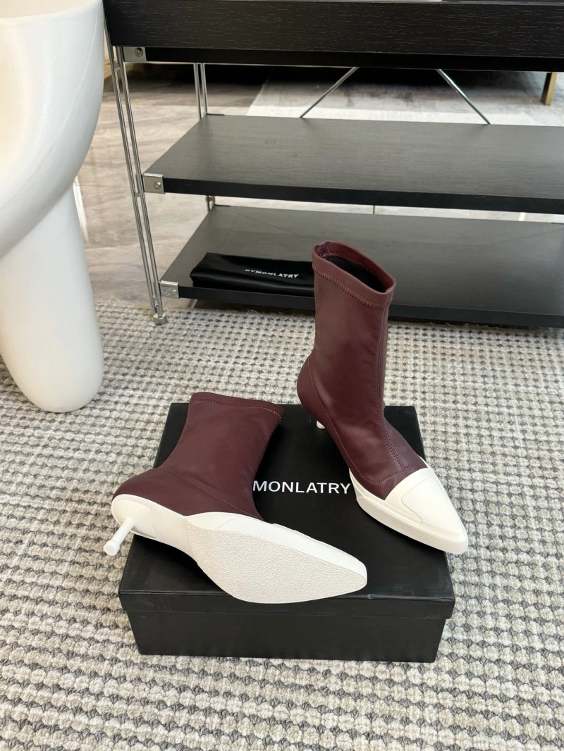 AllSeason Othxr Boots 215249