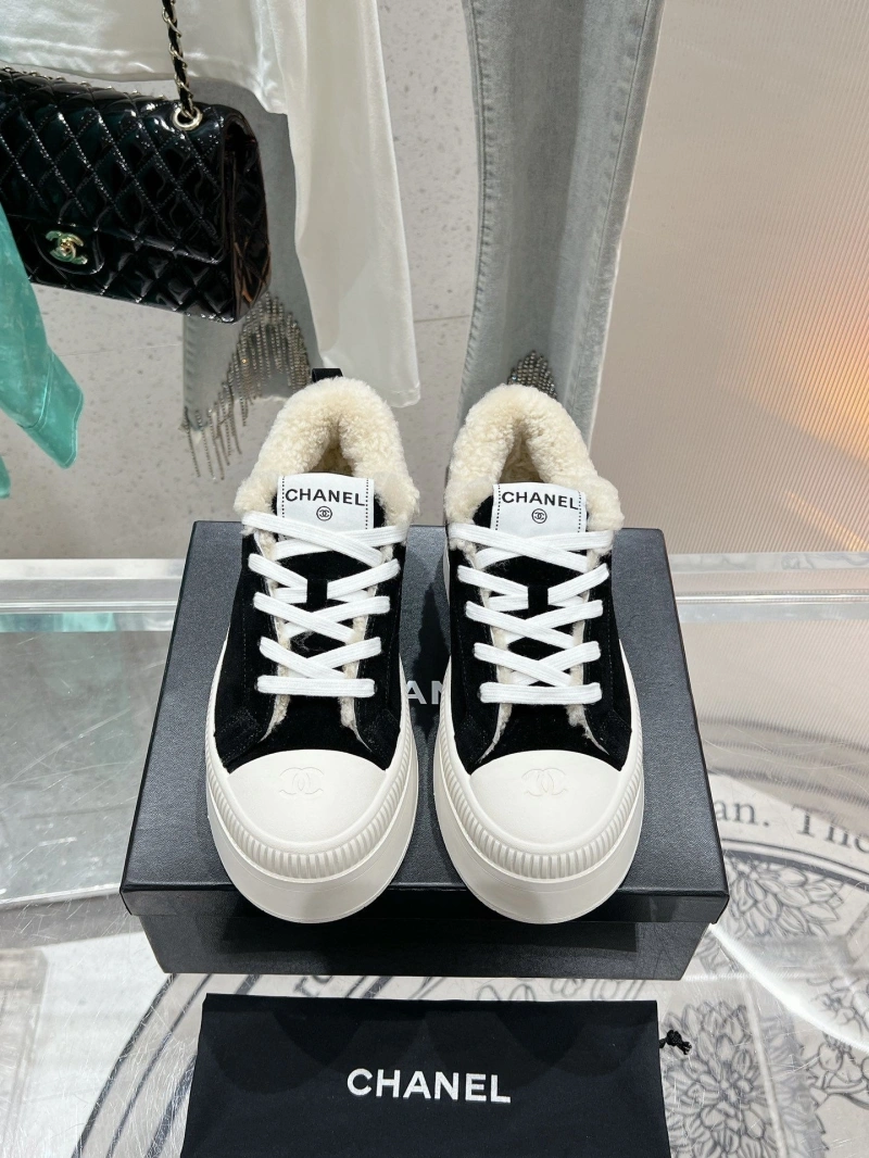 Fashionable Chxnxl Sneakers 125952